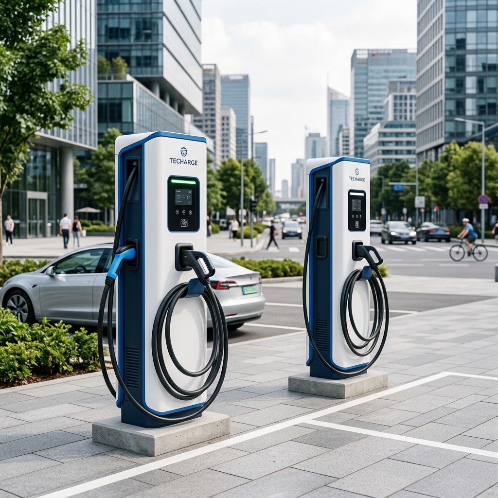 EV Charging Solutions
