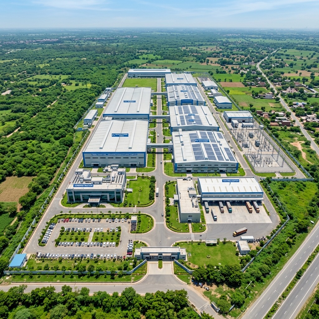 Ahmednagar Plant