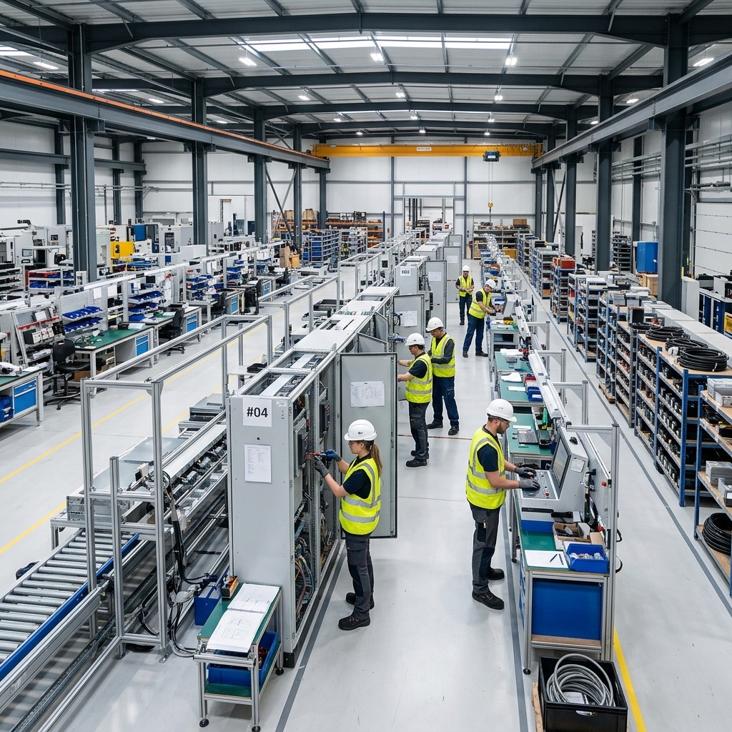 Production Floor
