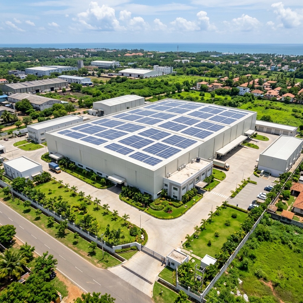Coimbatore Plant