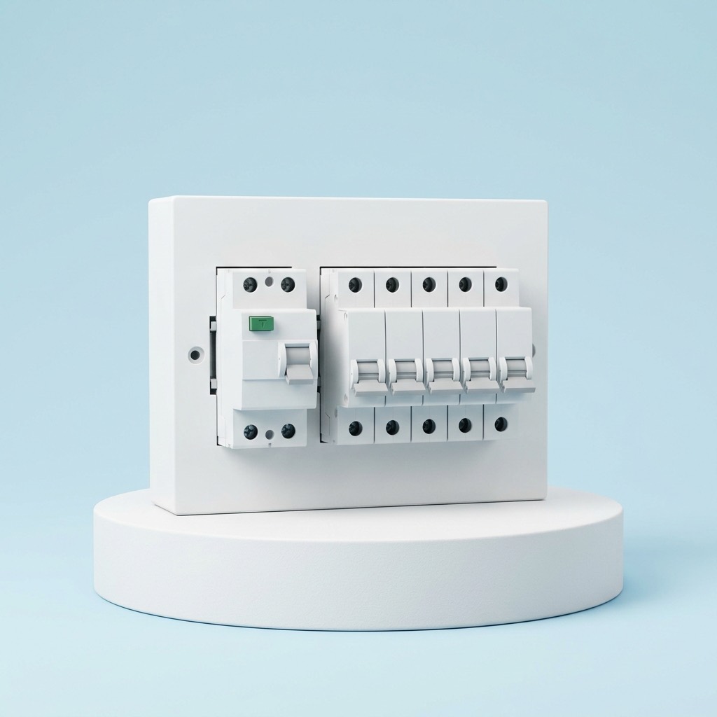 MCB, RCCB & Distribution Boards
